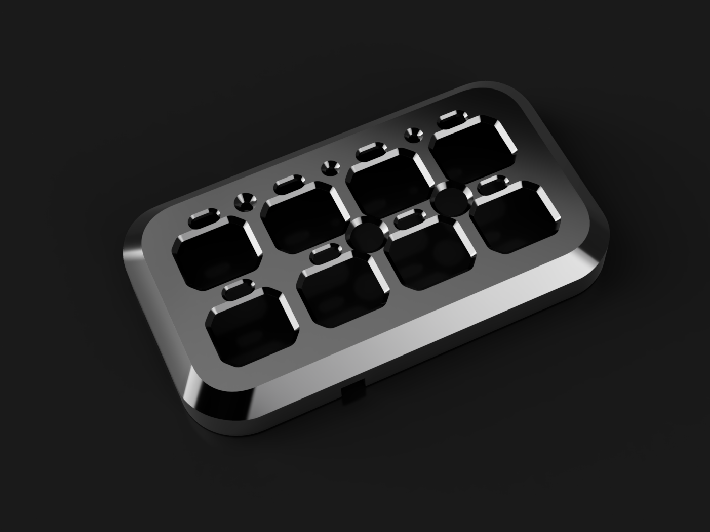 Switch Panel Covers