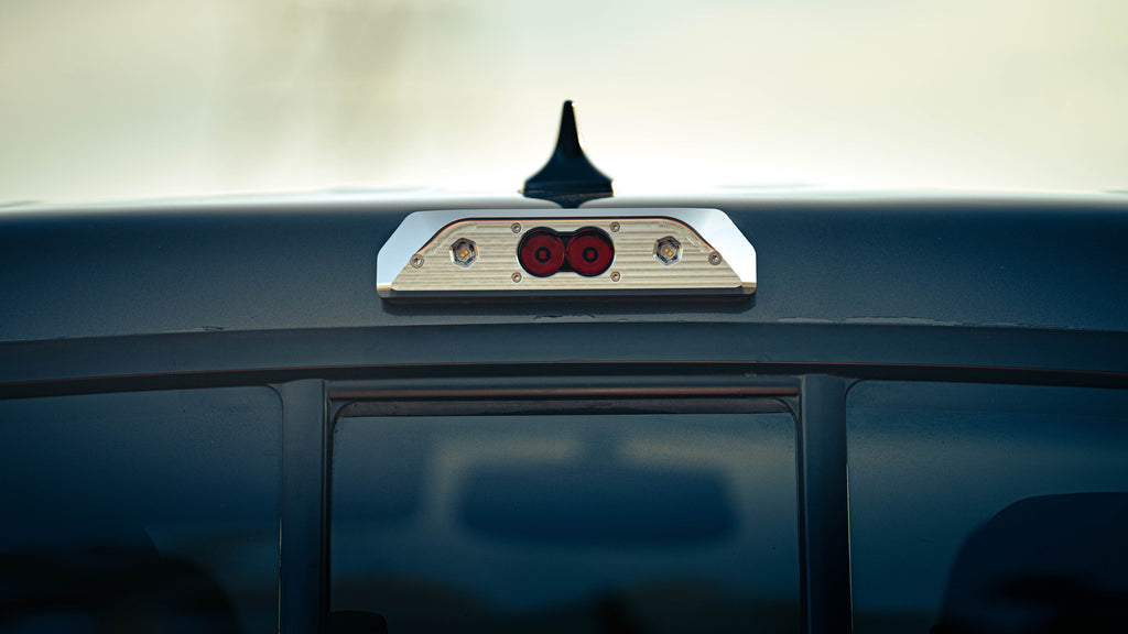 2nd Gen Tacoma CNC 3rd Brake Light