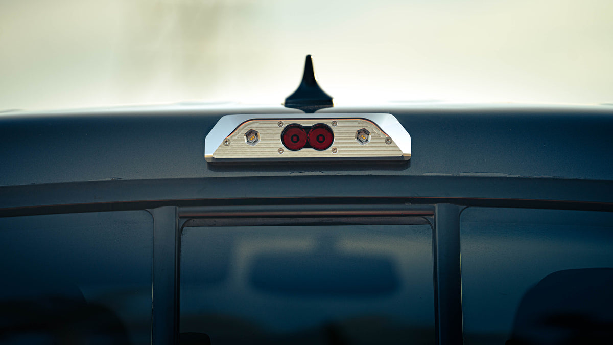 2nd Gen Tacoma CNC 3rd Brake Light
