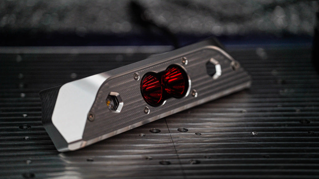 2nd Gen Tacoma CNC 3rd Brake Light