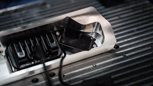 2nd Gen Tacoma CNC 3rd Brake Light