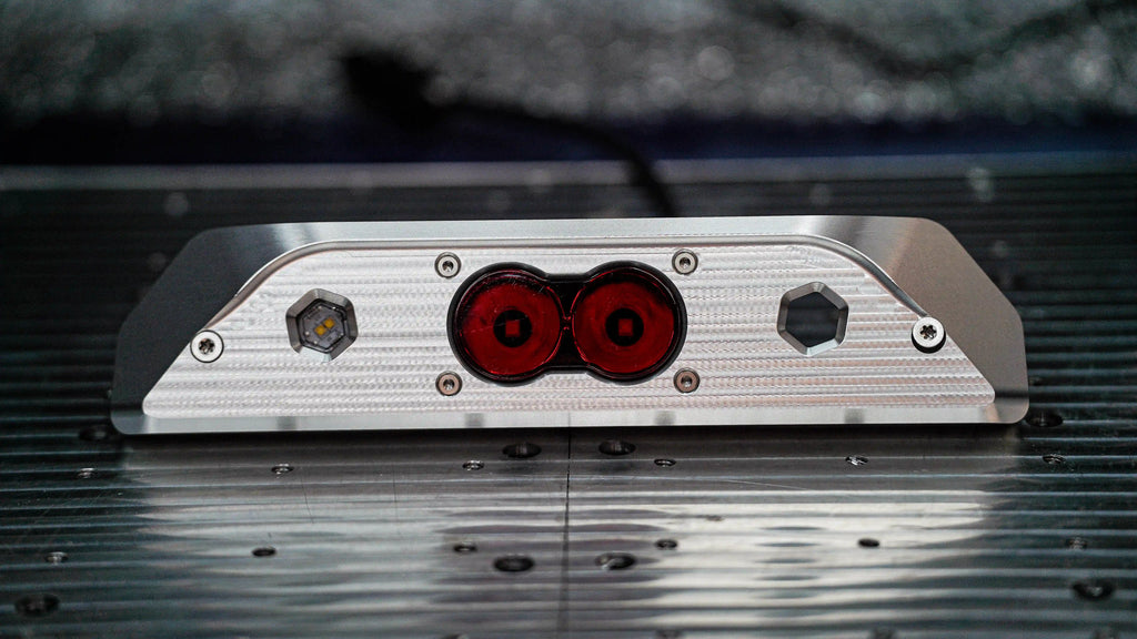 2nd Gen Tacoma CNC 3rd Brake Light