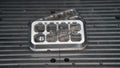 Auxbeam CNC switch panel cover (8 Button)