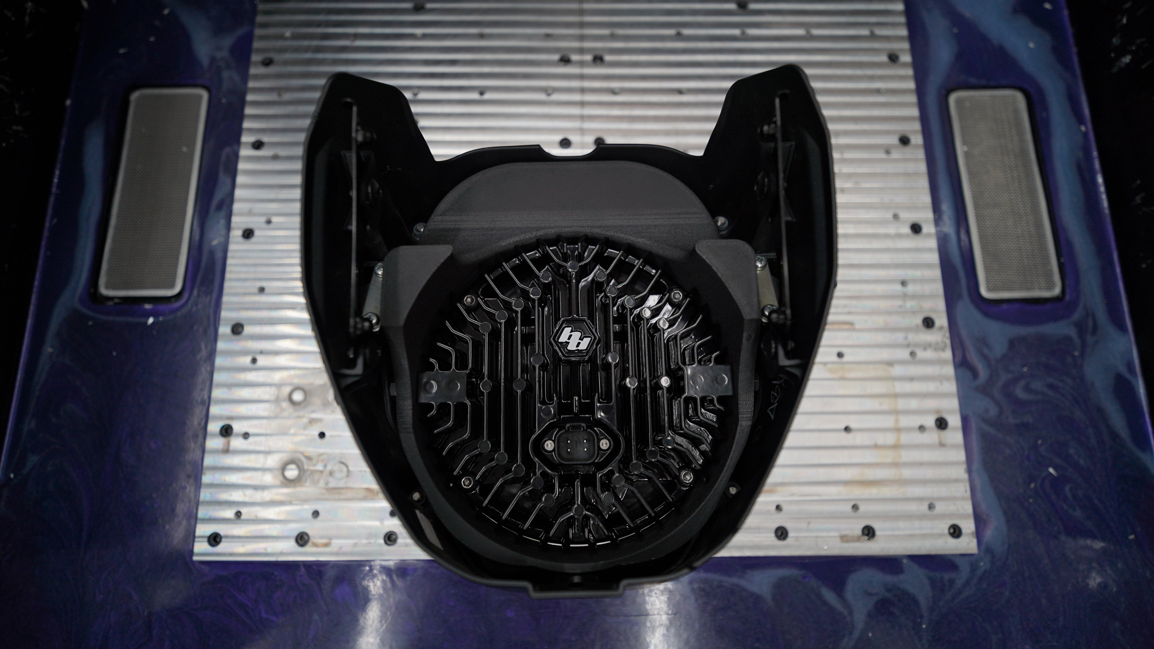 Honda Grom LP6 DOT headlight Bracket (2022-2026)