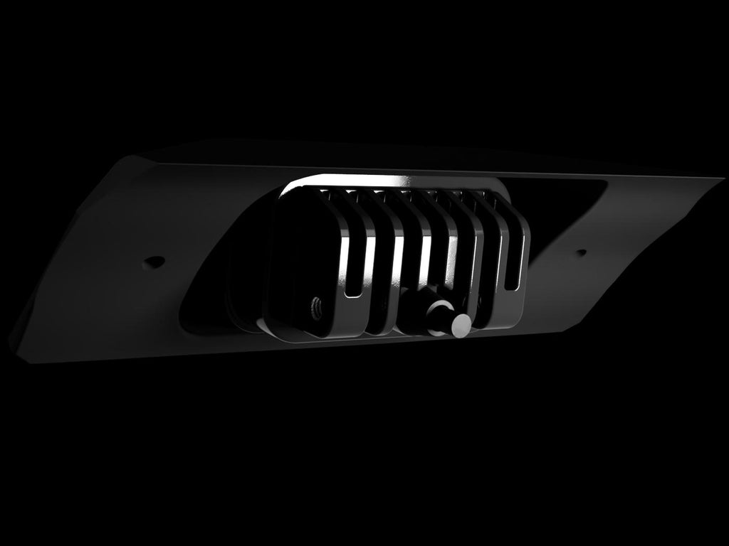 1st Gen Ford Explorer 3rd brake light