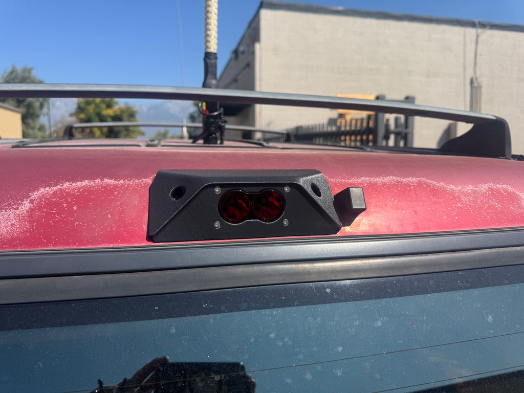 1st Gen Ford Explorer 3rd brake light
