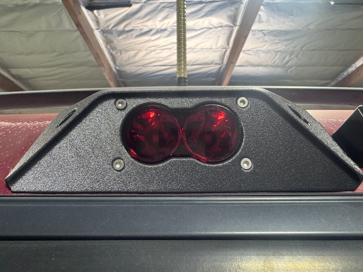 1st Gen Ford Explorer 3rd brake light