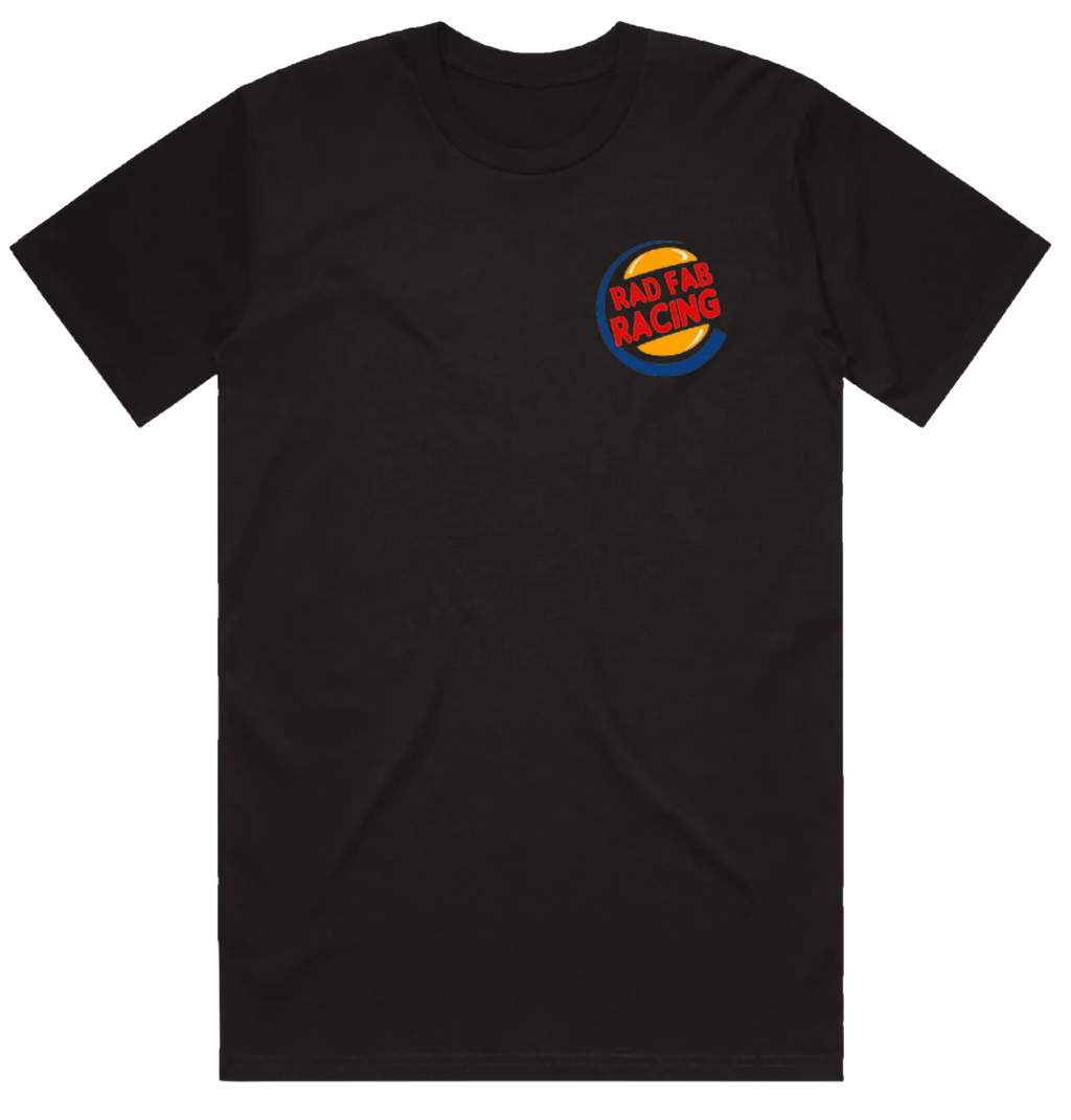 Rad Fab Racing T-Shirt