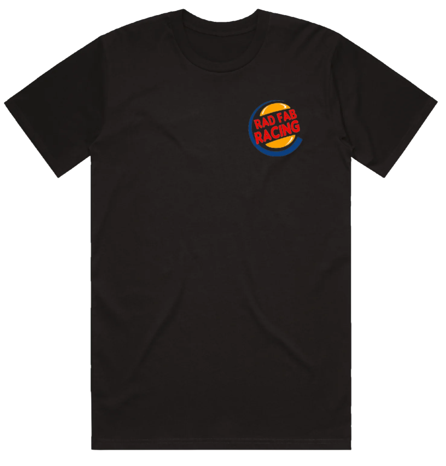 Rad Fab Racing T-Shirt