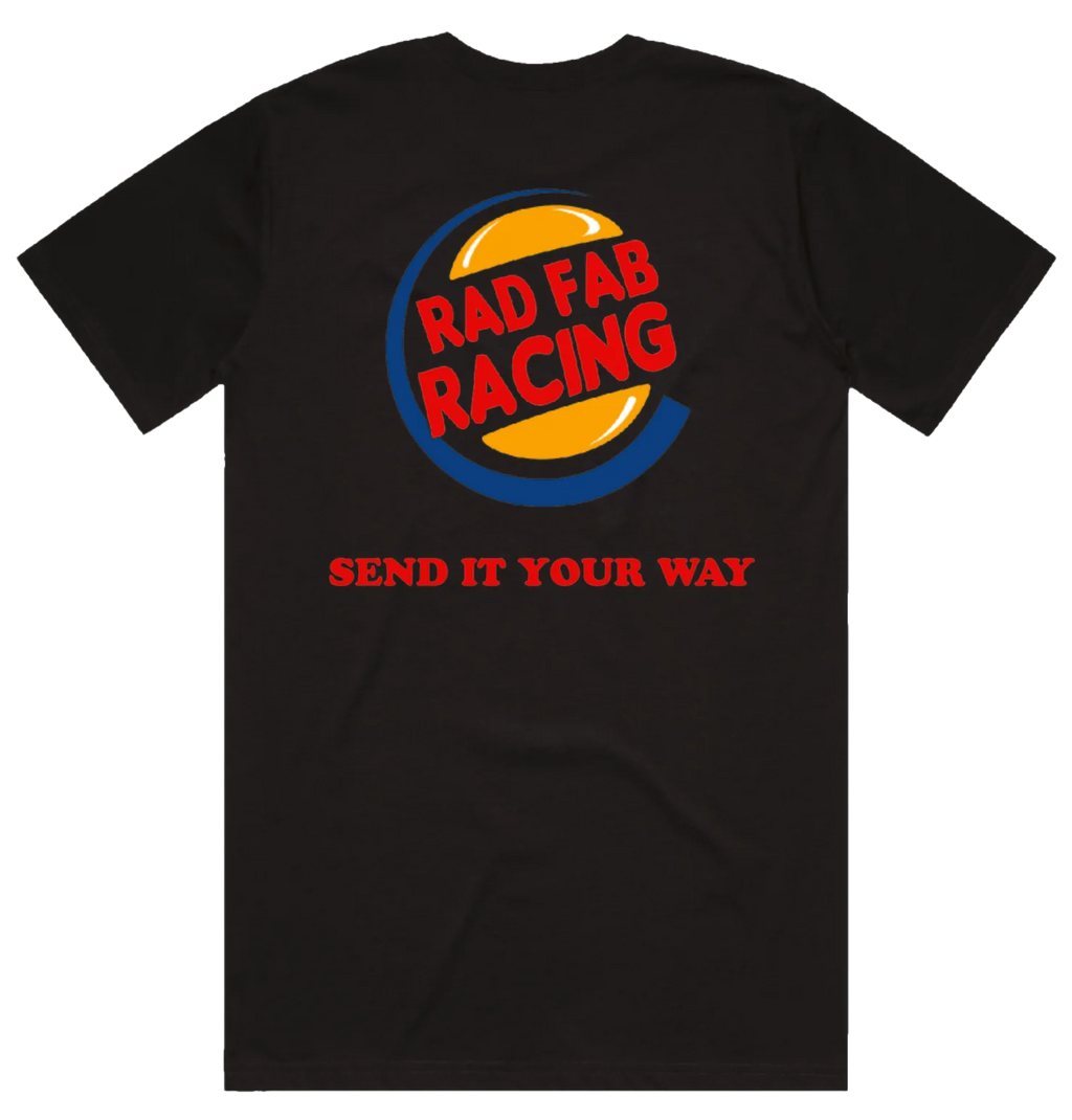 Rad Fab Racing T-Shirt