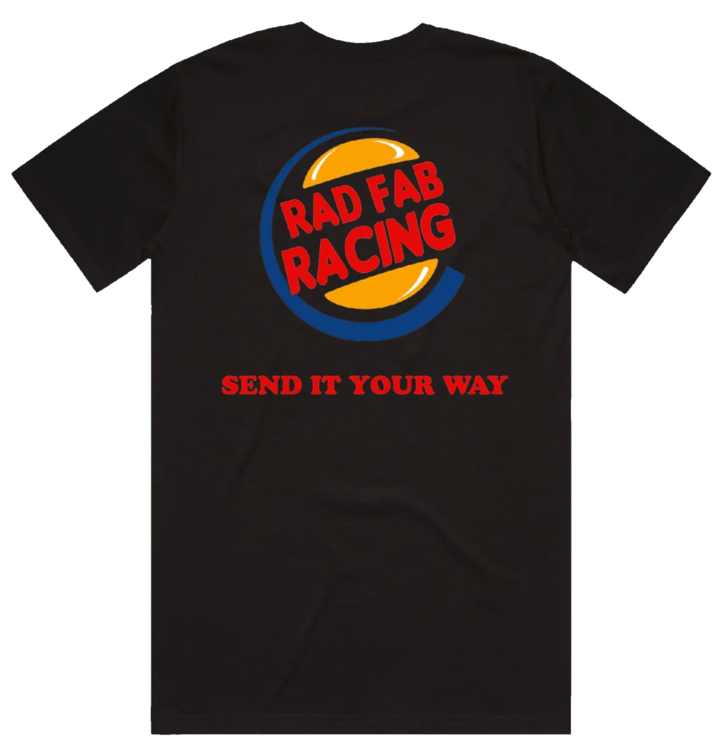 Rad Fab Racing T-Shirt