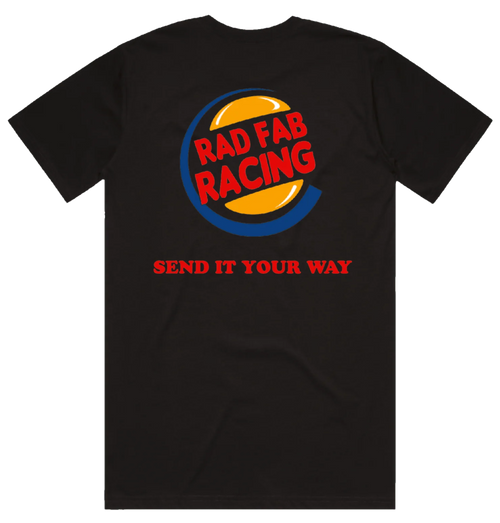 Rad Fab Racing T-Shirt